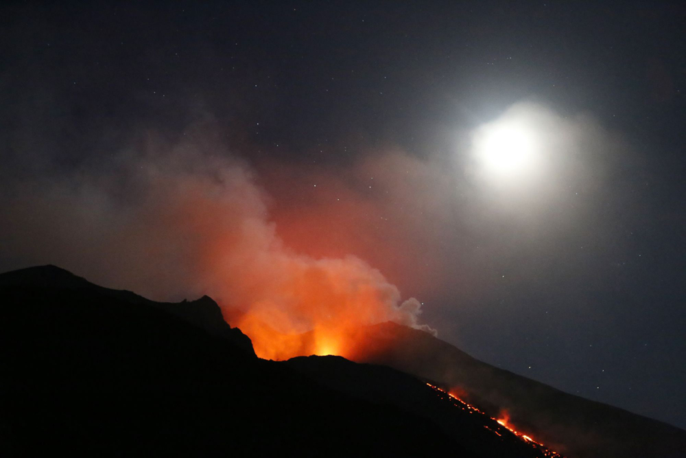 stromboli